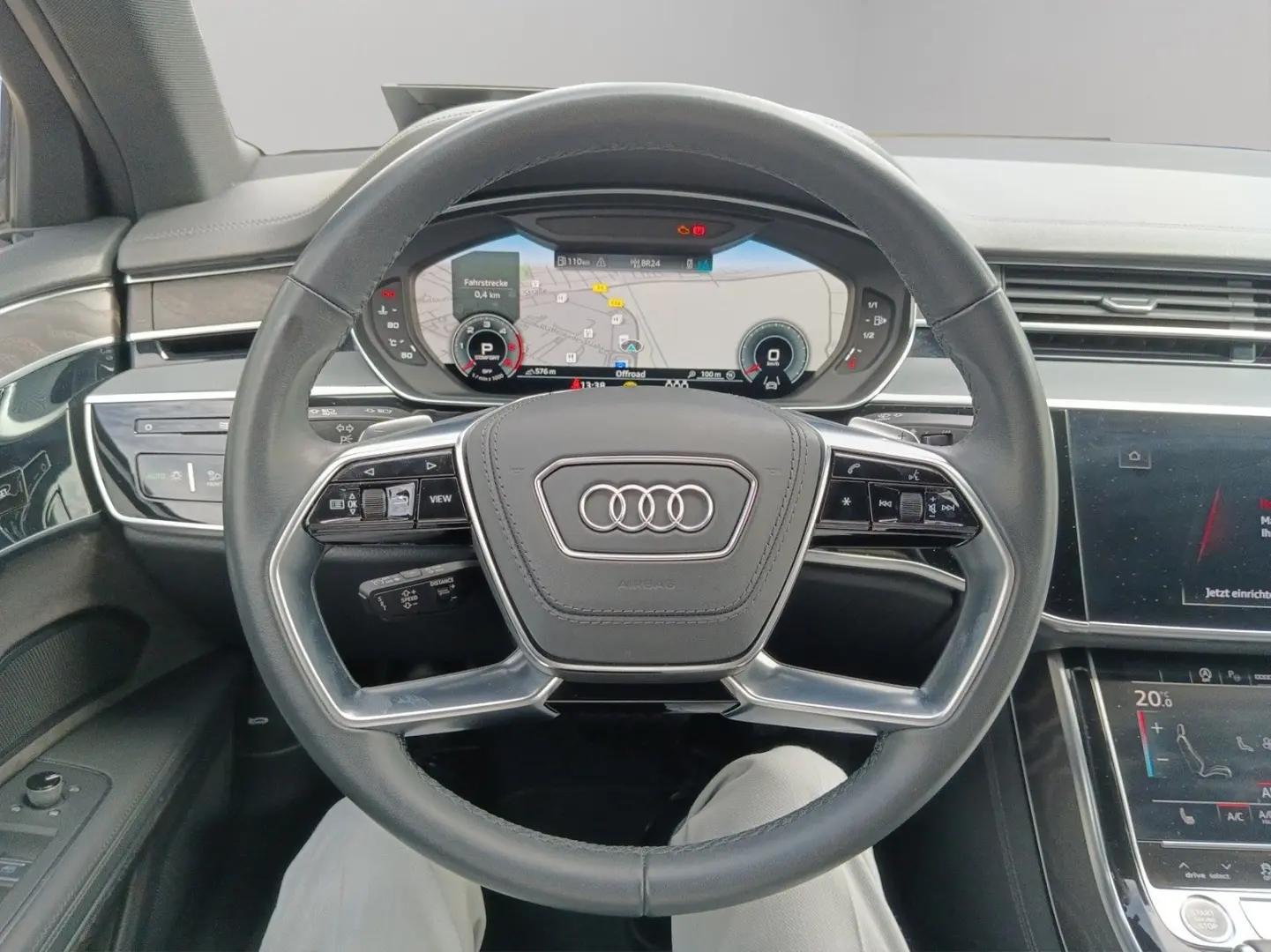 A8 3.0TDI quattro Leder HDMatrix Navi Pano