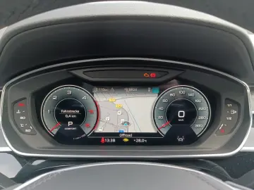 A8 3.0TDI quattro Leder HDMatrix Navi Pano