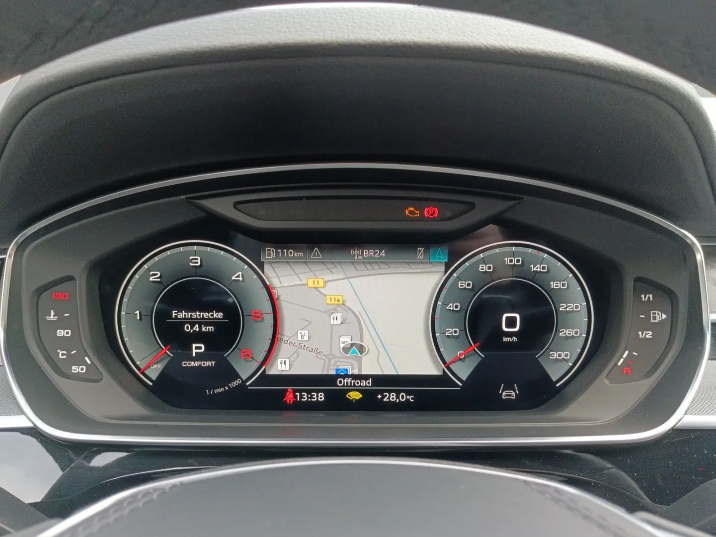 A8 3.0TDI quattro Leder HDMatrix Navi Pano