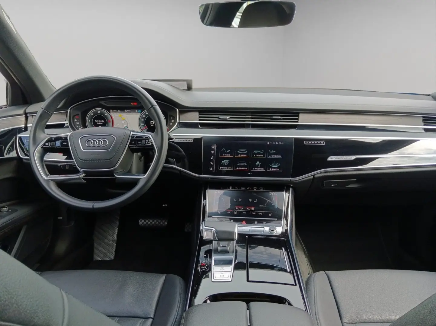 A8 3.0TDI quattro Leder HDMatrix Navi Pano