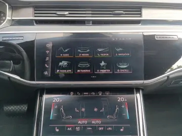 A8 3.0TDI quattro Leder HDMatrix Navi Pano