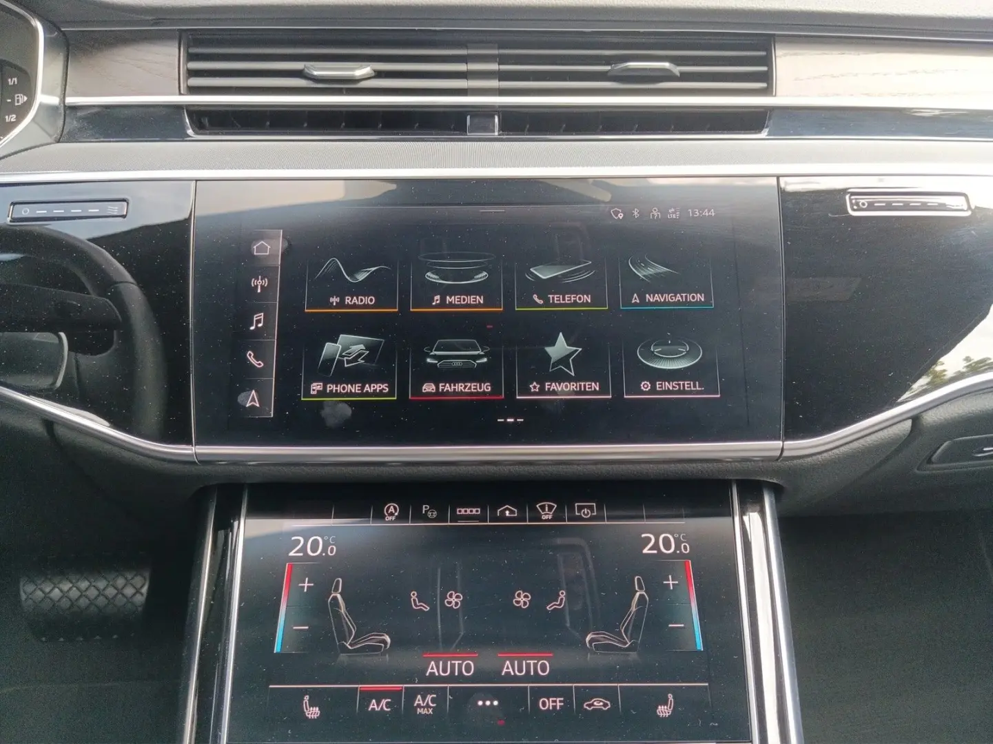A8 3.0TDI quattro Leder HDMatrix Navi Pano