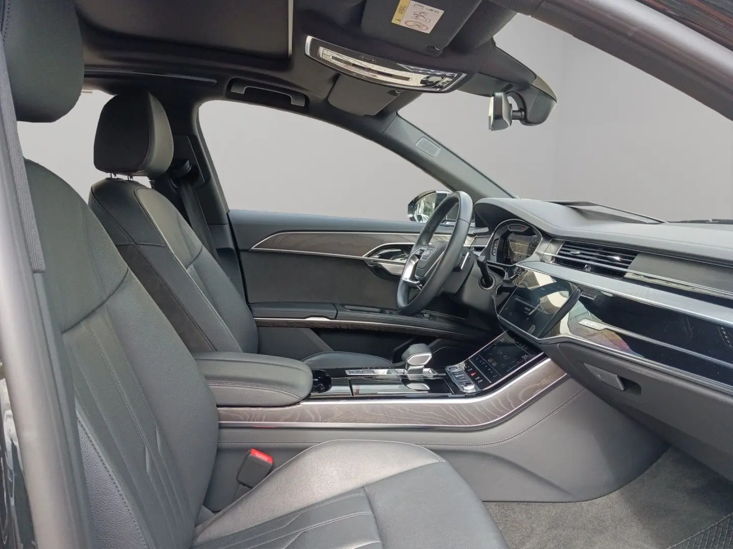 A8 3.0TDI quattro Leder HDMatrix Navi Pano