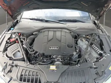 A8 3.0TDI quattro Leder HDMatrix Navi Pano
