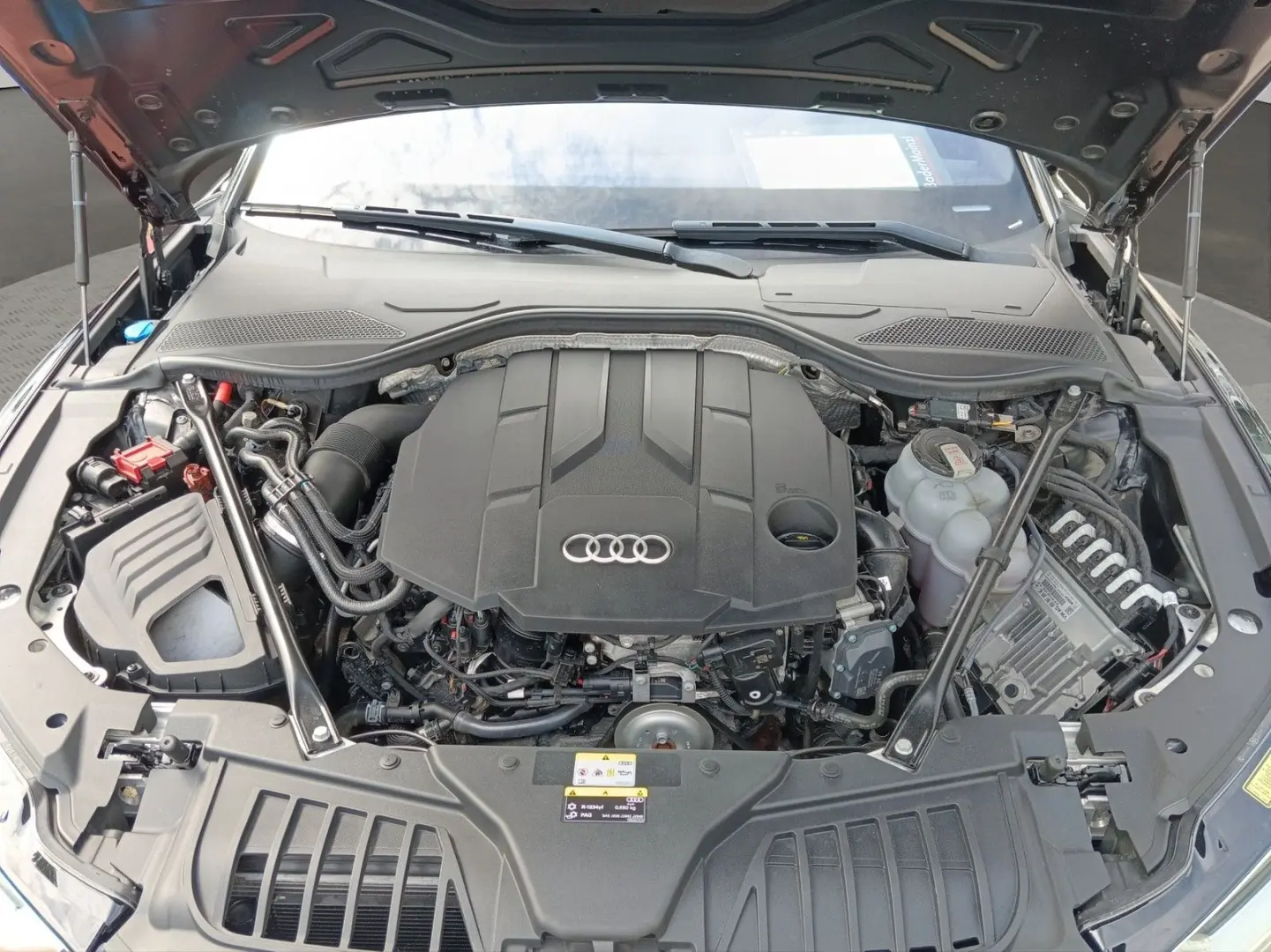 A8 3.0TDI quattro Leder HDMatrix Navi Pano