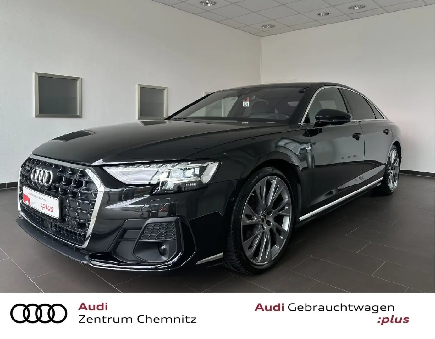 A8 50 TDI qu. tiptr. S LINE ALLRDLNKG AHZV MATRX