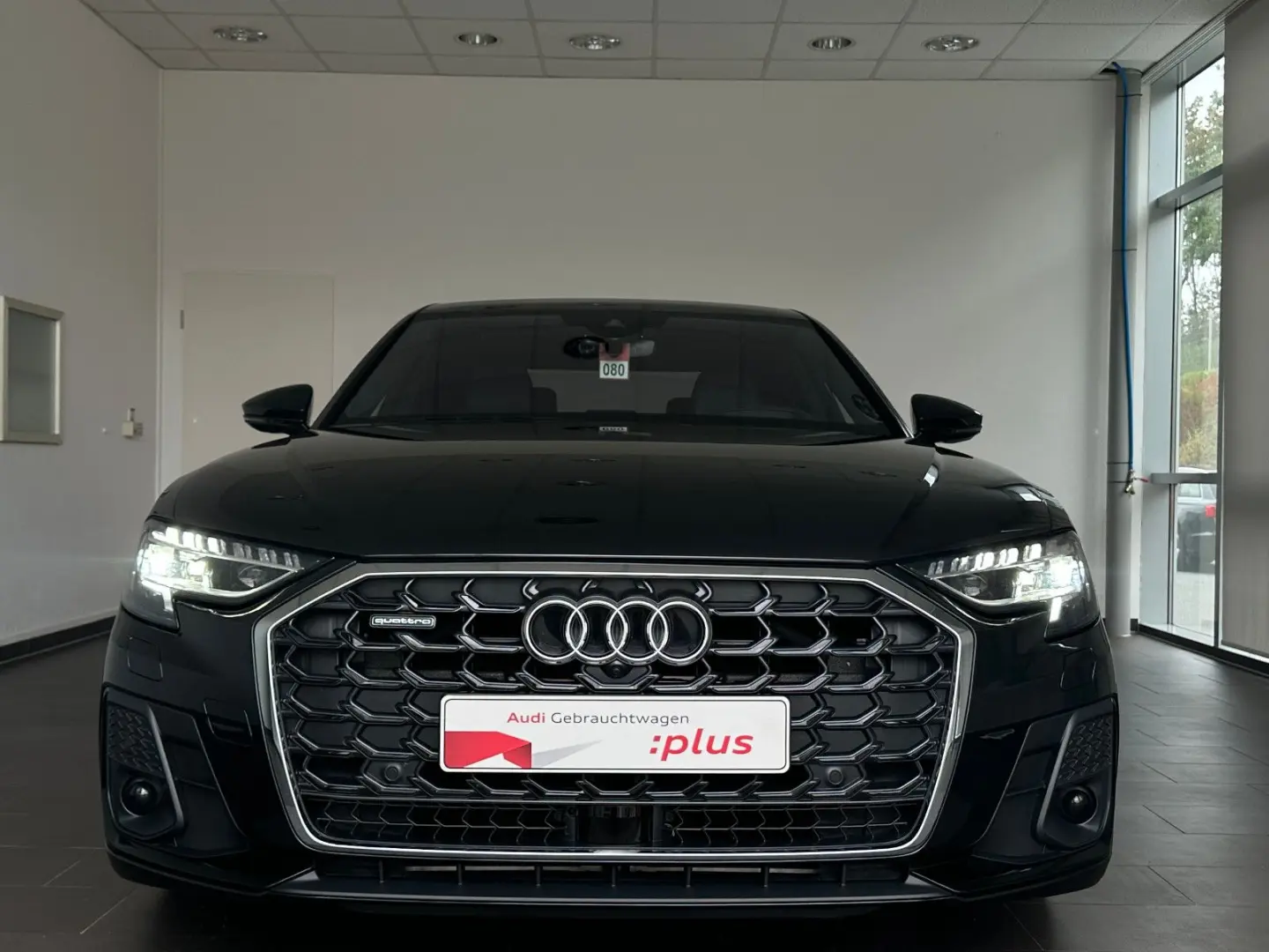 A8 50 TDI qu. tiptr. S LINE ALLRDLNKG AHZV MATRX