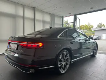 A8 50 TDI qu. tiptr. S LINE ALLRDLNKG AHZV MATRX