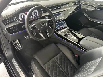 A8 50 TDI qu. tiptr. S LINE ALLRDLNKG AHZV MATRX