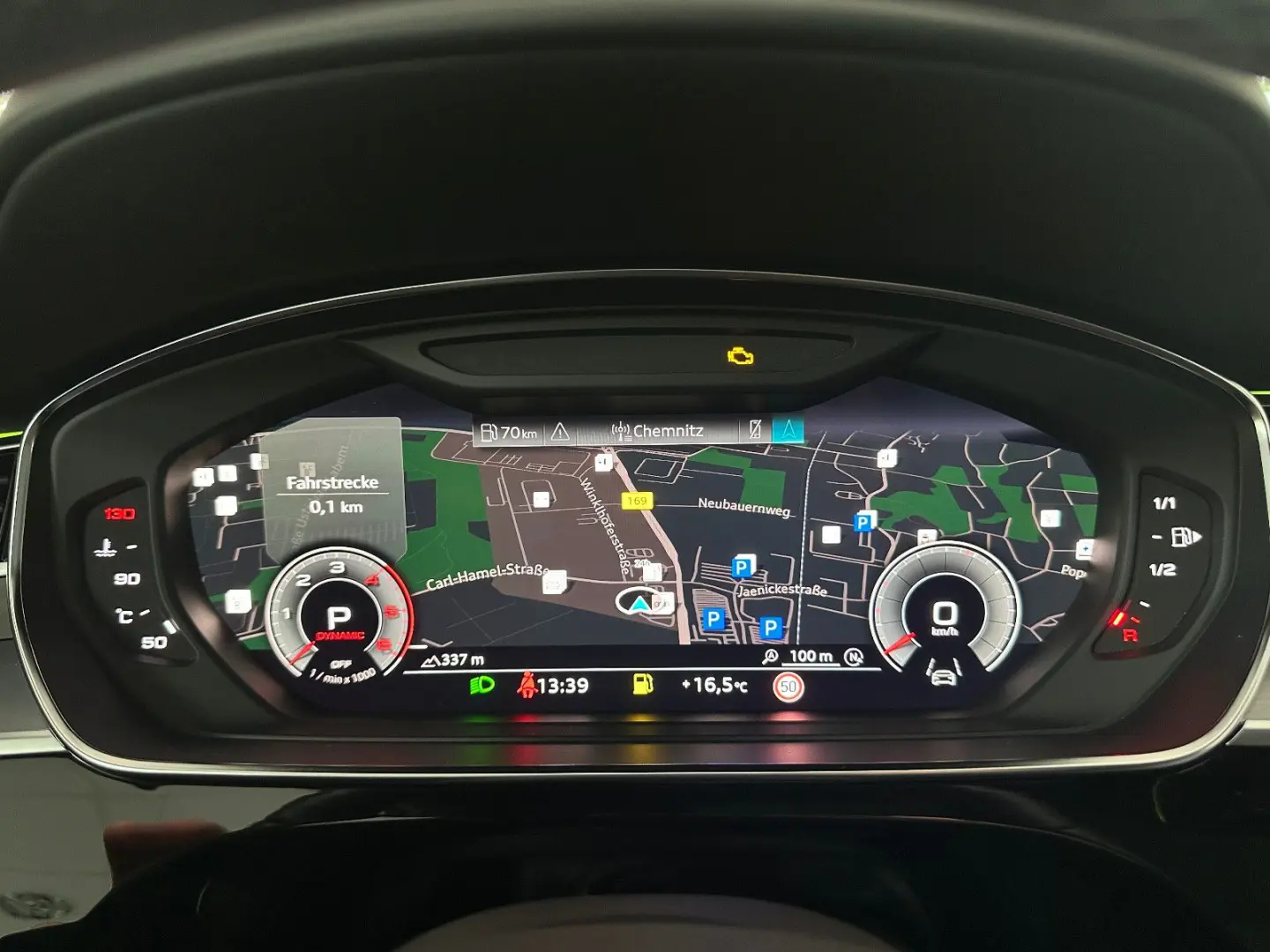 A8 50 TDI qu. tiptr. S LINE ALLRDLNKG AHZV MATRX