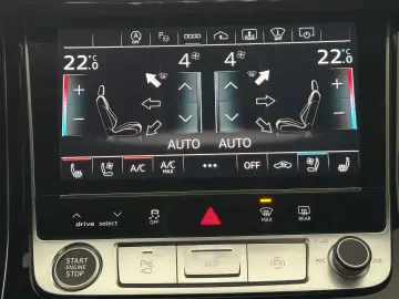 A8 50 TDI qu. tiptr. S LINE ALLRDLNKG AHZV MATRX