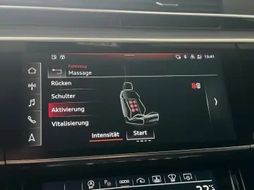 A8 50 TDI qu. tiptr. S LINE ALLRDLNKG AHZV MATRX