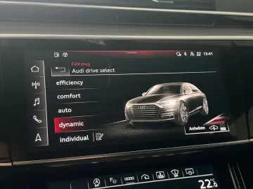 A8 50 TDI qu. tiptr. S LINE ALLRDLNKG AHZV MATRX
