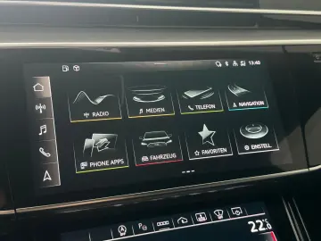 A8 50 TDI qu. tiptr. S LINE ALLRDLNKG AHZV MATRX