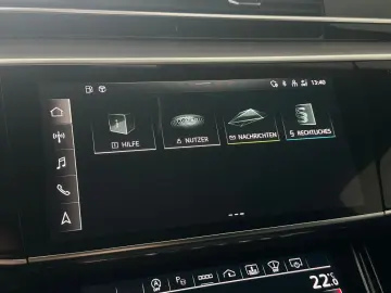A8 50 TDI qu. tiptr. S LINE ALLRDLNKG AHZV MATRX