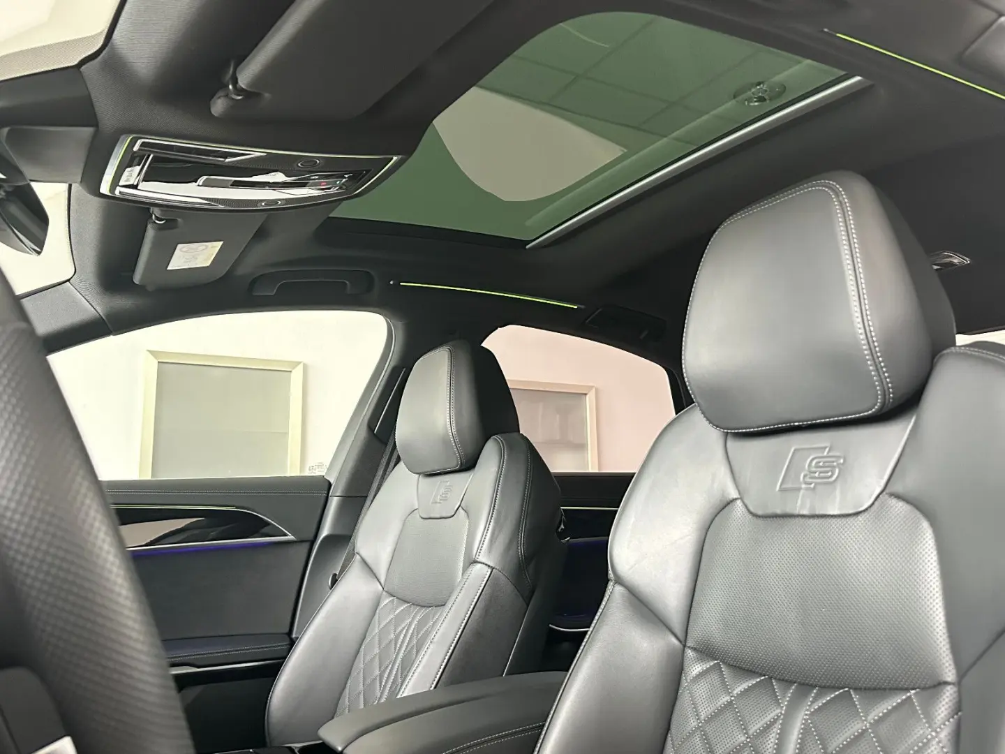 A8 50 TDI qu. tiptr. S LINE ALLRDLNKG AHZV MATRX