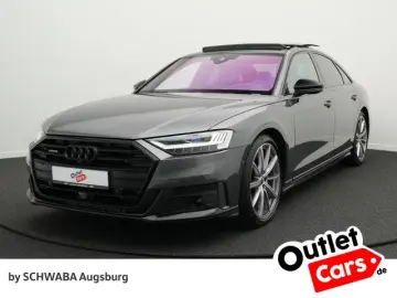 A8 50 TDI qu. tiptronic ACC AHK PANO StdHz 21''