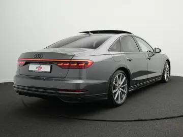 A8 50 TDI qu. tiptronic  ACC AHK PANO StdHz 21''