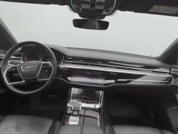 A8 50 TDI qu. tiptronic  ACC AHK PANO StdHz 21''