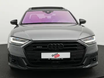 A8 50 TDI qu. tiptronic  ACC AHK PANO StdHz 21''
