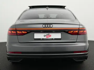 A8 50 TDI qu. tiptronic  ACC AHK PANO StdHz 21''