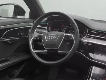 A8 50 TDI qu. tiptronic  ACC AHK PANO StdHz 21''