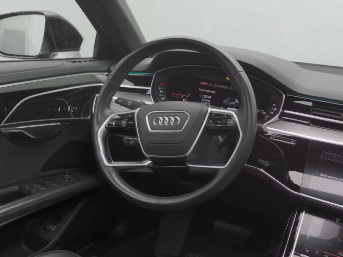 A8 50 TDI qu. tiptronic  ACC AHK PANO StdHz 21''