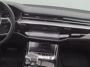 A8 50 TDI qu. tiptronic  ACC AHK PANO StdHz 21''