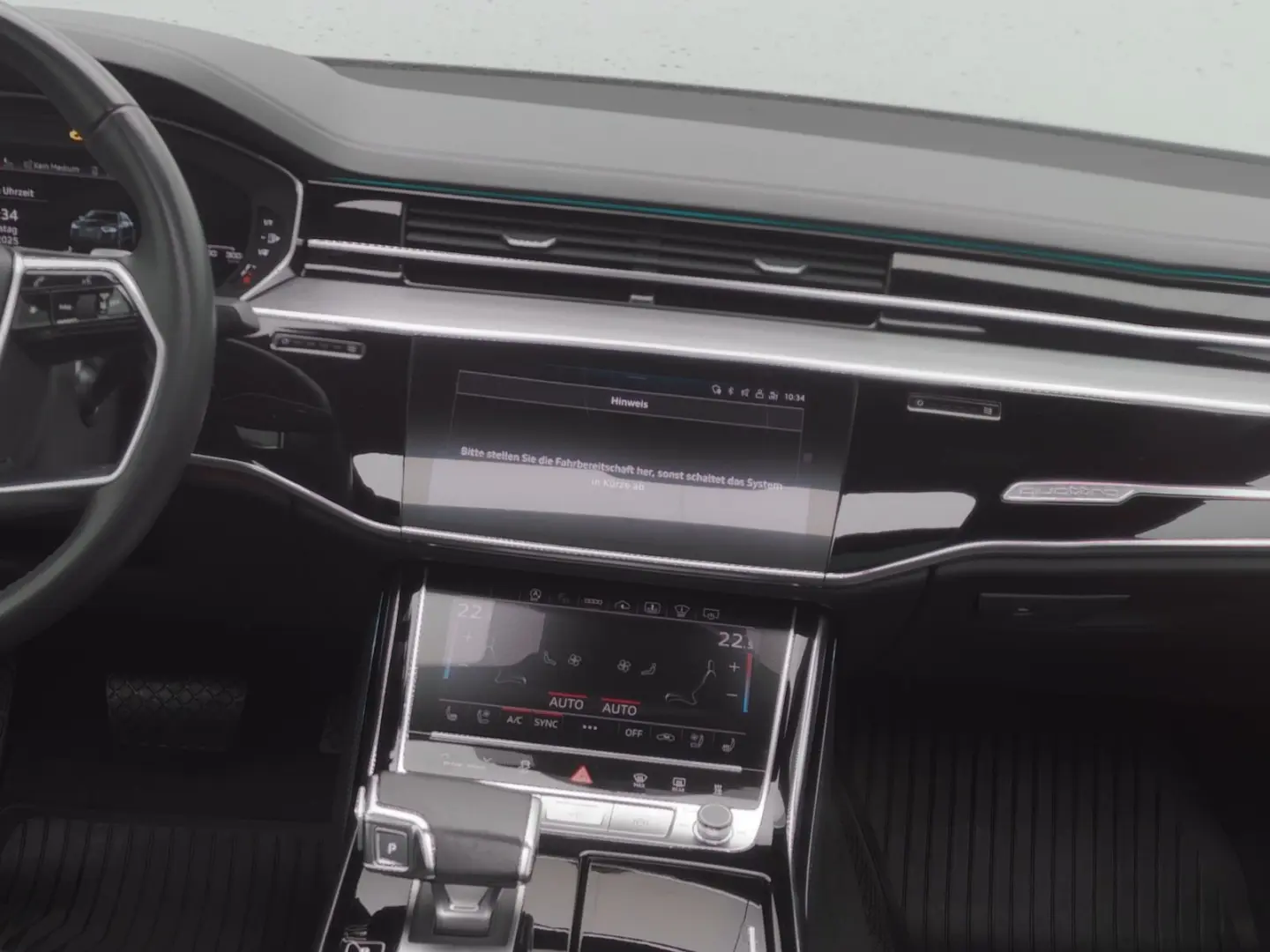 A8 50 TDI qu. tiptronic  ACC AHK PANO StdHz 21''