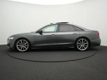 A8 50 TDI qu. tiptronic  ACC AHK PANO StdHz 21''