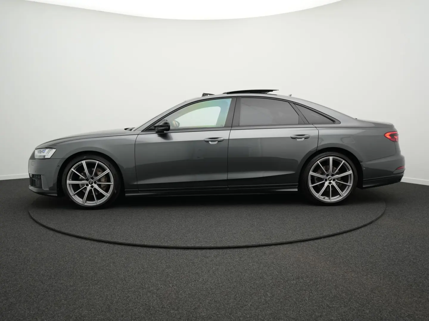 A8 50 TDI qu. tiptronic  ACC AHK PANO StdHz 21''