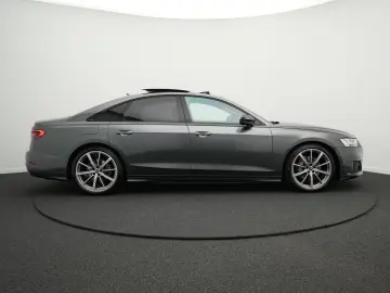 A8 50 TDI qu. tiptronic  ACC AHK PANO StdHz 21''
