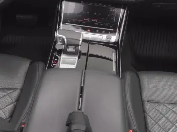 A8 50 TDI qu. tiptronic  ACC AHK PANO StdHz 21''