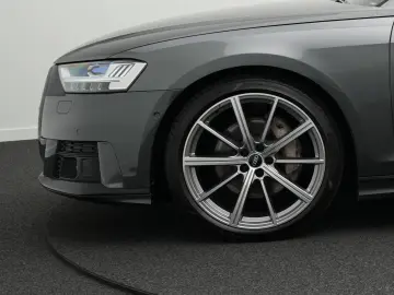 A8 50 TDI qu. tiptronic  ACC AHK PANO StdHz 21''