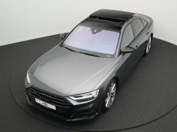 A8 50 TDI qu. tiptronic  ACC AHK PANO StdHz 21''
