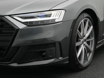 A8 50 TDI qu. tiptronic  ACC AHK PANO StdHz 21''
