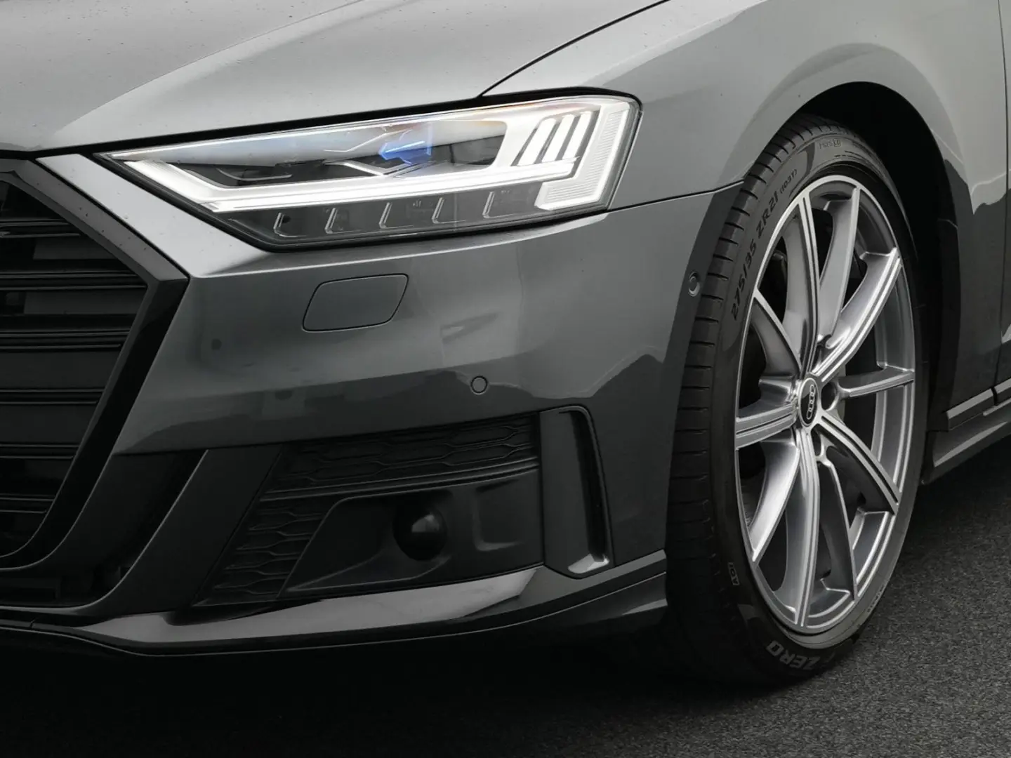 A8 50 TDI qu. tiptronic  ACC AHK PANO StdHz 21''