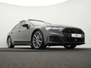 A8 50 TDI qu. tiptronic  ACC AHK PANO StdHz 21''