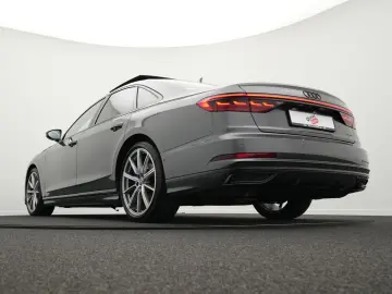 A8 50 TDI qu. tiptronic  ACC AHK PANO StdHz 21''