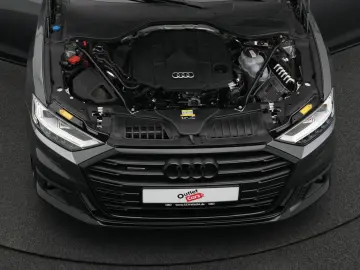 A8 50 TDI qu. tiptronic  ACC AHK PANO StdHz 21''