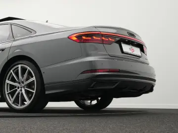 A8 50 TDI qu. tiptronic  ACC AHK PANO StdHz 21''