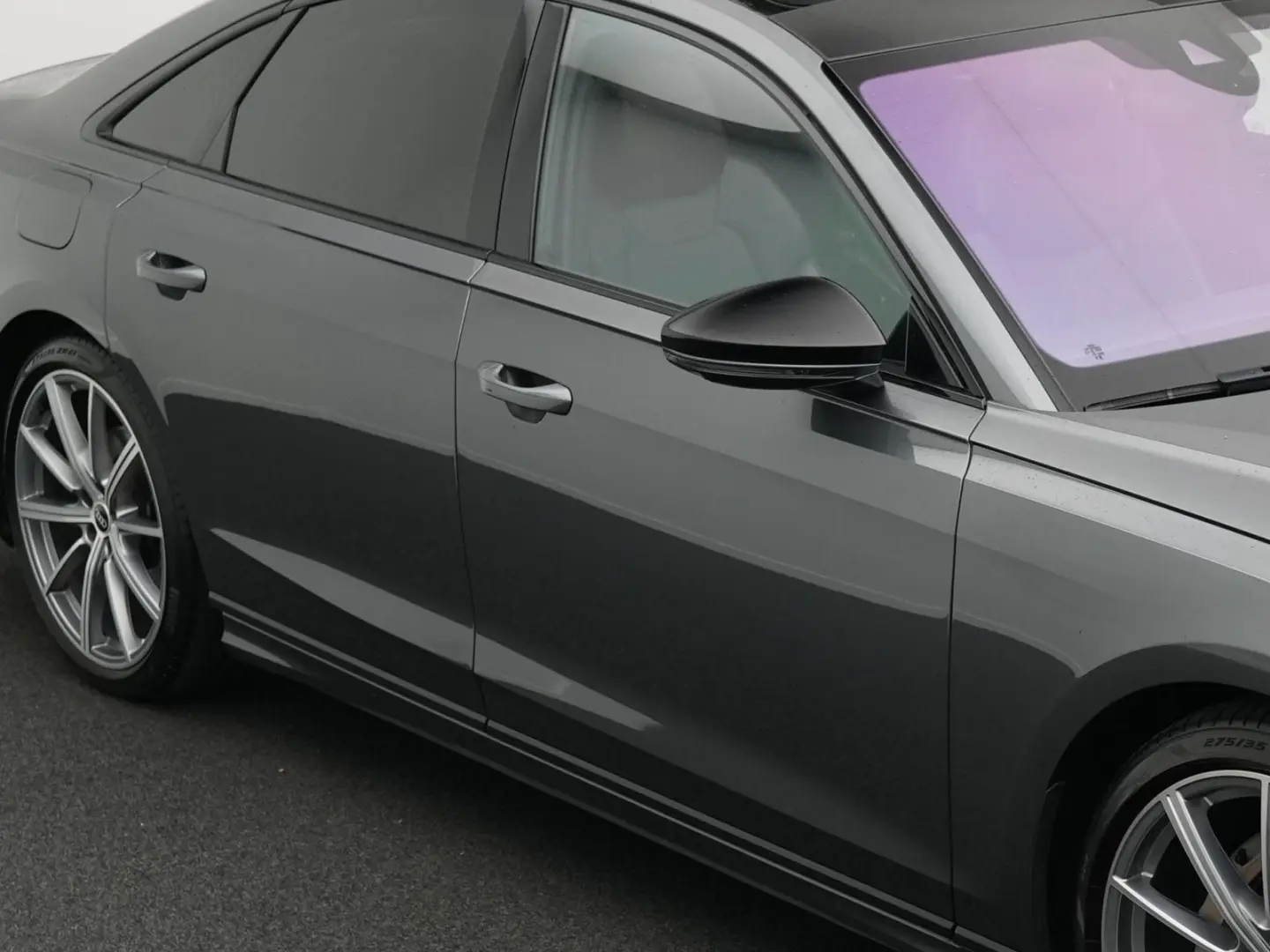 A8 50 TDI qu. tiptronic  ACC AHK PANO StdHz 21''