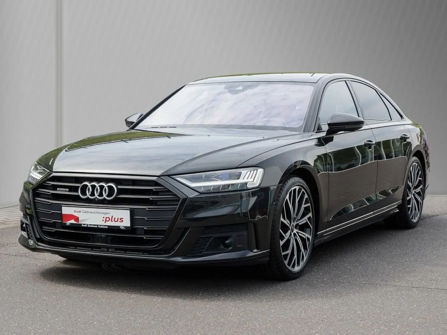 A8 50 TDI sport Panorama ACC AHK 360  Headup