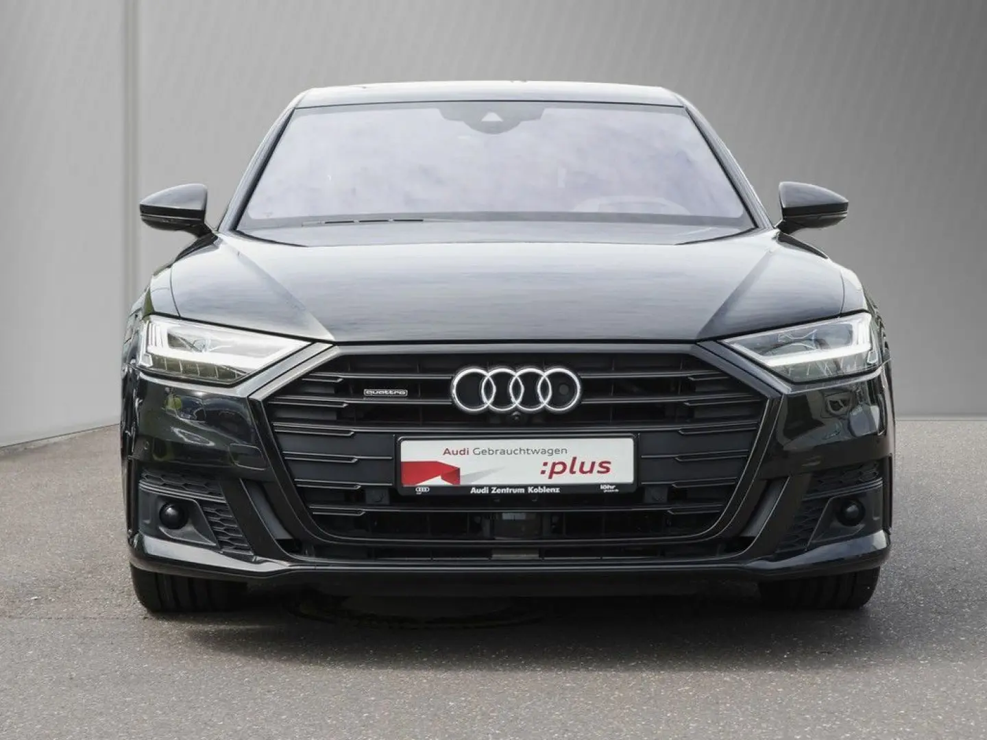 A8 50 TDI sport Panorama ACC AHK 360  Headup
