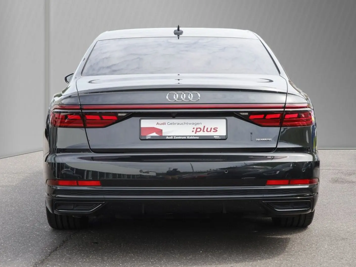 A8 50 TDI sport Panorama ACC AHK 360  Headup
