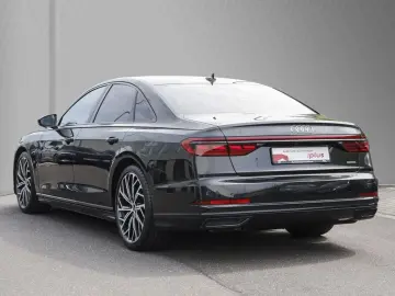 A8 50 TDI sport Panorama ACC AHK 360  Headup
