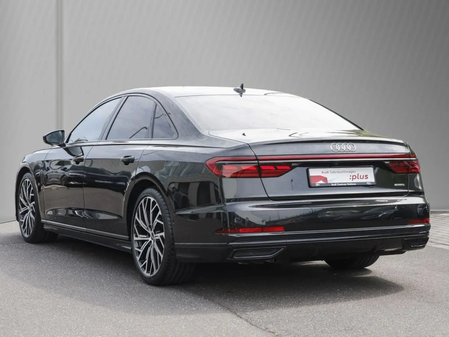 A8 50 TDI sport Panorama ACC AHK 360  Headup