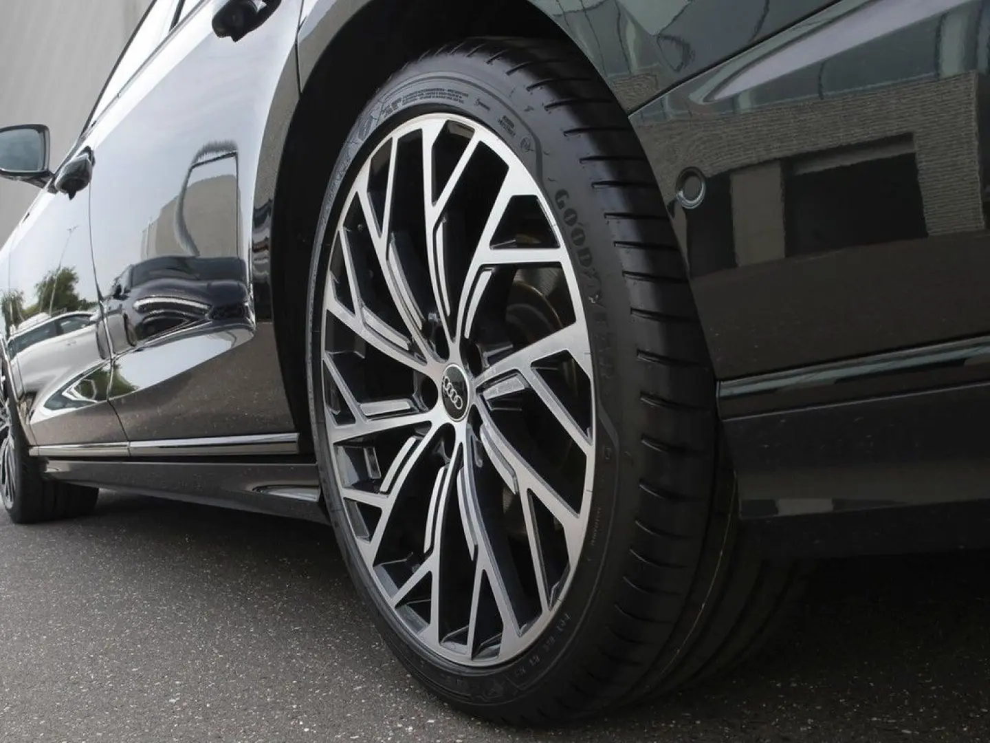 A8 50 TDI sport Panorama ACC AHK 360  Headup