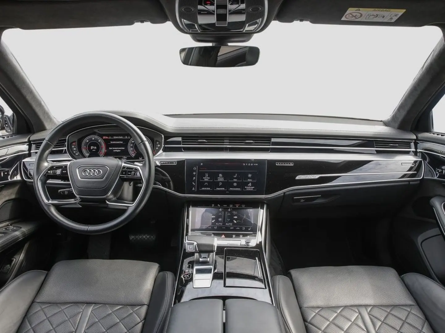 A8 50 TDI sport Panorama ACC AHK 360  Headup