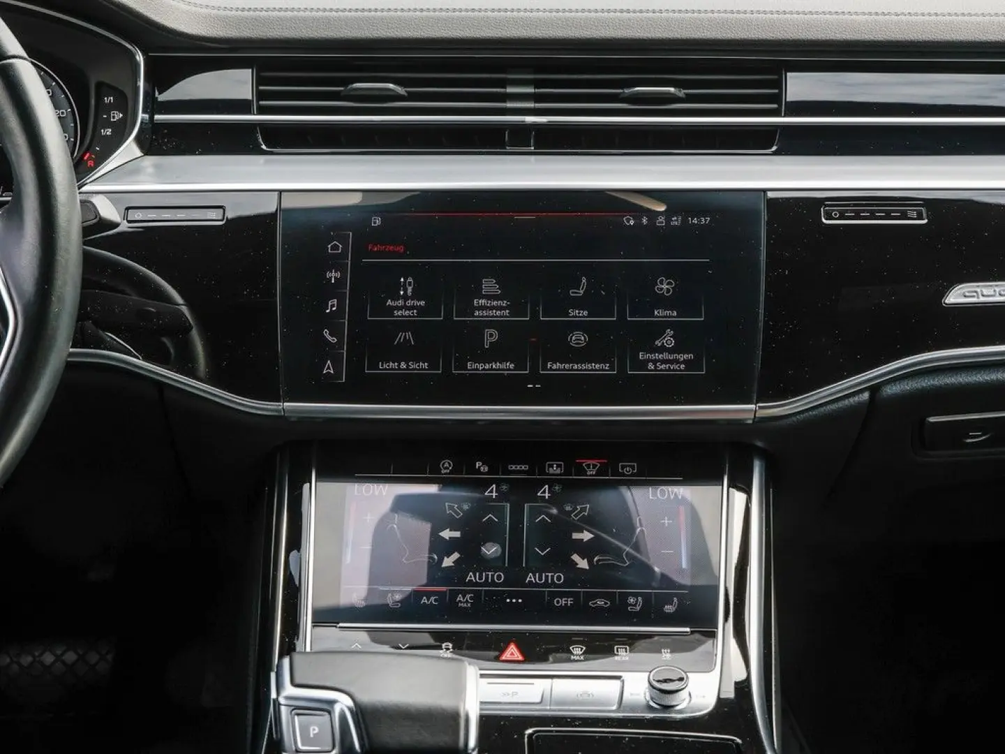 A8 50 TDI sport Panorama ACC AHK 360  Headup